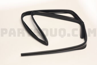 Suzuki 8368065J00 RUN, FRONT DOOR GLASS LH