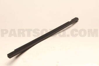 Suzuki 8381154G00 WEATHERSTRIP, FR DR OUT RH