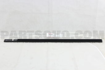 Suzuki 8381161J00 WEATHERSTRIP, DOOR OUTER RH