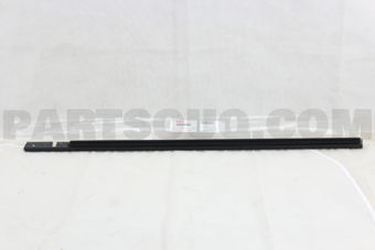 Suzuki 8381161J00 WEATHERSTRIP, DOOR OUTER RH