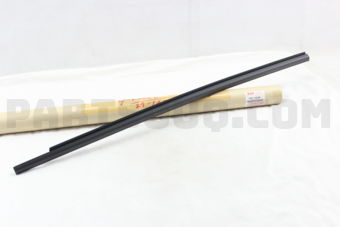 Suzuki 8381165J00 WEATHERSTRIP, FR DOOR OUT RH