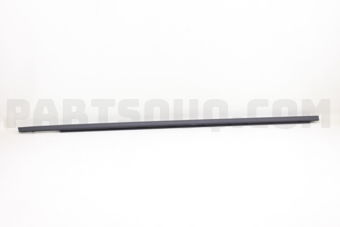 Suzuki 8381180J00 WEATHERSTRIP, DOOR OUT RH