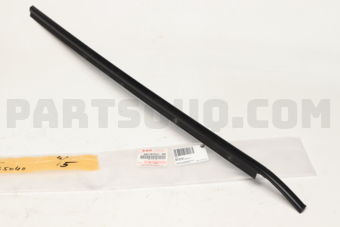Suzuki 83811M74L01 WEATHERSTRIP DOOR OUT R