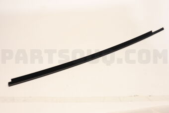 Suzuki 83811M79M00 WEATHERSTRIP, FR DOOR OUT RH