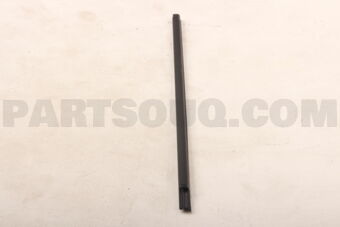 Suzuki 8382081A00 WEATHERSTRIP, FR DR OUT LH