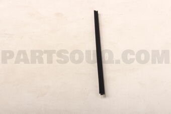 Suzuki 8382081A00 WEATHERSTRIP, FR DR OUT LH
