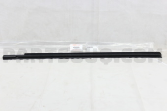 Suzuki 8382161J00 WEATHERSTRIP, DOOR OUTER LH