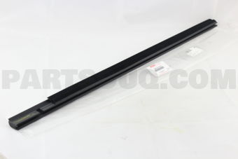 Suzuki 8382165J00 WEATHERSTRIP, FR DOOR OUT LH