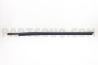 Suzuki 8382180J00 WEATHERSTRIP, DOOR OUT LH