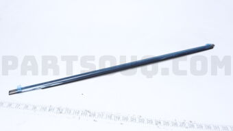 Suzuki 83821M56R00 WEATHERSTRIP, FRONT DOOR OUT