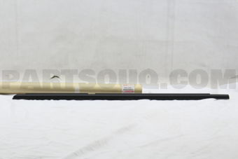 Suzuki 8383165J00 WEATHERSTRIP, RR DOOR OUT RH
