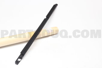Suzuki 8383165J00 WEATHERSTRIP, RR DOOR OUT RH