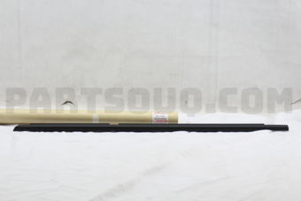 Suzuki 8383165J00 WEATHERSTRIP, RR DOOR OUT RH