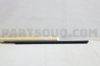 Suzuki 8383180J00 WEATHERSTRIP, DOOR OUT RH