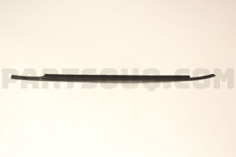Suzuki 83831M68P00 WEATHERSTRIP A1K310/412