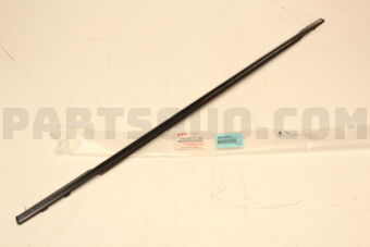 Suzuki 83831M68P10 WEATHERSTRIP,REAR DOOR OUT,R