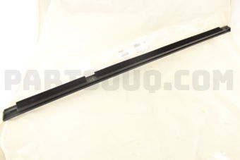 Suzuki 8384161J00 WEATHERSTRIP, DOOR OUTER LH