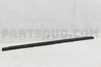 Suzuki 8384161J10 WEATHERSTRIP, DOOR OUTER LH