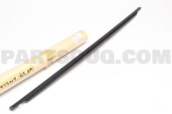 Suzuki 8384165J00 WEATHERSTRIP, RR DOOR OUT LH