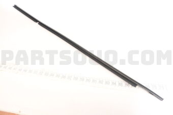 Suzuki 83841M79M00 WEATHERSTRIP, RR DOOR OUT LH