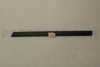 Suzuki 8386180J00 WEATHERSTRIP, DOOR INNER LH