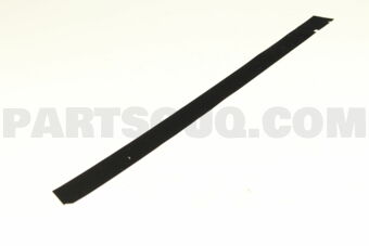 Suzuki 8391565J010CB TAPE, SASH ROOF RH (BLACK)