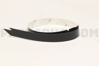 Suzuki 8392164J010CB TAPE, SASH ROOF RH (BLACK)
