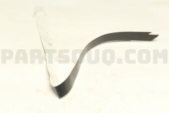 Suzuki 8392265J010CB TAPE, SASH ROOF LH (BLACK)