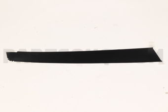 Suzuki 8392364J010CB TAPE, SASH PILLAR RH (BLACK)