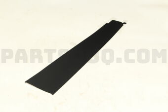 Suzuki 8392465J100CB TAPE,FRONT DOOR SASH PILLAR,L