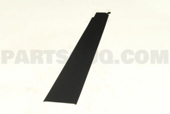 Suzuki 8392465J100CB TAPE,FRONT DOOR SASH PILLAR,L