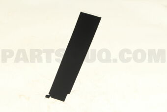 Suzuki 8392765J100CB TAPE,REAR DOOR SASH PILLAR,R