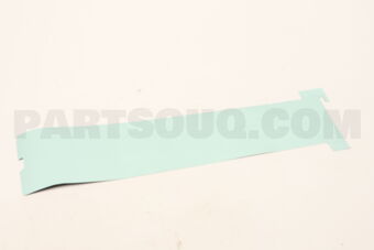 Suzuki 83931M56R000CB TAPE, REAR DOOR OUTER FR, R