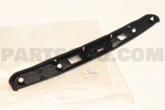 Suzuki 8394068L50 GARNISH COMP,BACK DOOR LOWER