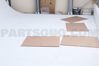 Suzuki 84501M74L00 GLASS FRONT DOOR WINDOW
