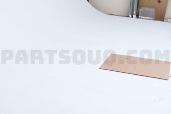 Suzuki 84501M74L00 GLASS FRONT DOOR WINDOW