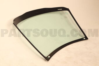 Suzuki 8451062R02 GLASS,WINDSHIELD