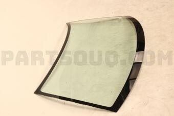 Suzuki 8451163J00 GLASS, WINDSHIELD