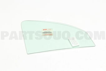 Suzuki 8455671L02 GLASS REAR DOOR PARTITION L