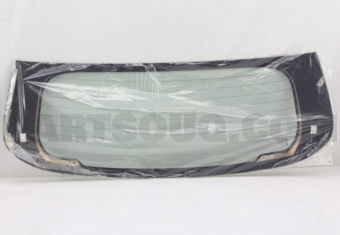 Suzuki 84570M76M10 GLASS COMP,BACK DOOR WINDOW