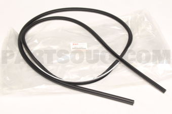 Suzuki 8461181A01 MOLDING, WINDSHIELD
