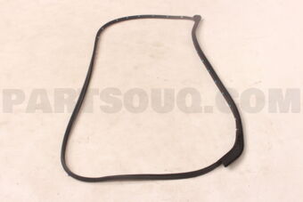 Suzuki 8464157L00 WEATHERSTRIP, OPENING RH