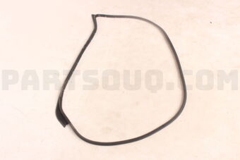 Suzuki 8464157L00 WEATHERSTRIP, OPENING RH