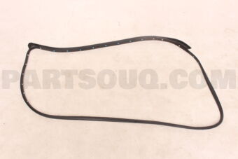 Suzuki 8464157L00 WEATHERSTRIP, OPENING RH