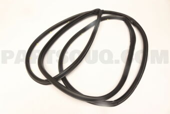 Suzuki 8464165J00 WEATHERSTRIP, DOOR OPENING RH