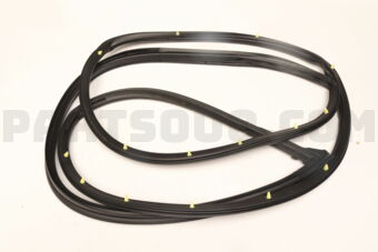 Suzuki 8464165J00 WEATHERSTRIP, DOOR OPENING RH