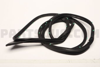 Suzuki 8464171L00 WEATHERSTRIP, DOOR OPNG RH