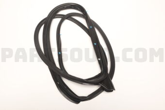 Suzuki 84641M79M00 WEATHERSTRIP, DOOR OPNG RH