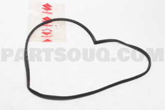 Suzuki 8465161J00 WEATHERSTRIP, DOOR OPENING LH