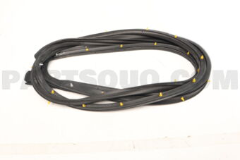 Suzuki 84651M79M00 WEATHERSTRIP, DOOR OPNG LH